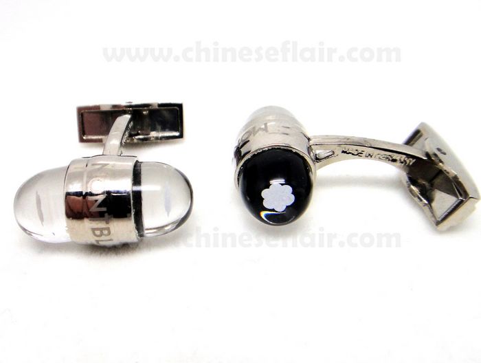 MontBlanc Starwalker Cufflinks / Replica Mont Blanc Cuff-link